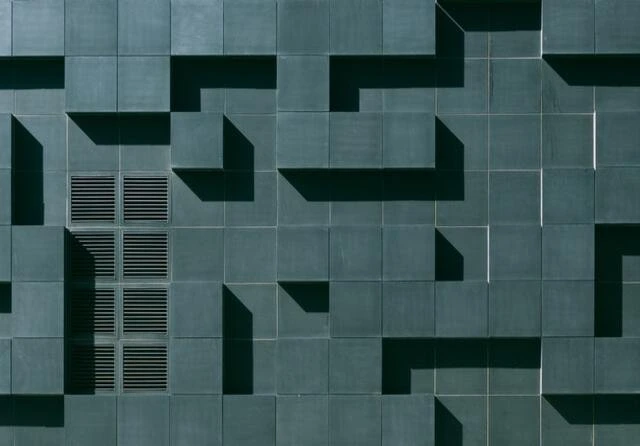 Imagem de figuras geométricas (quadrados)